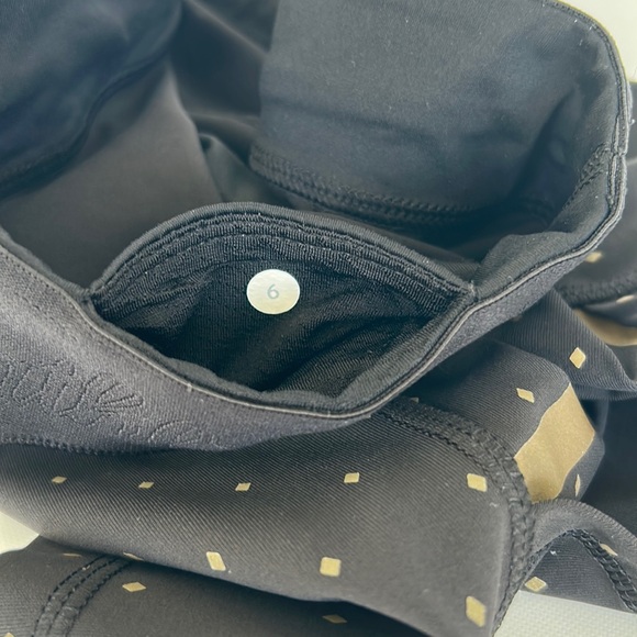 Lululemon Athletica What the Sport Short in Night Fall Black Multi - Picture 7 of 12